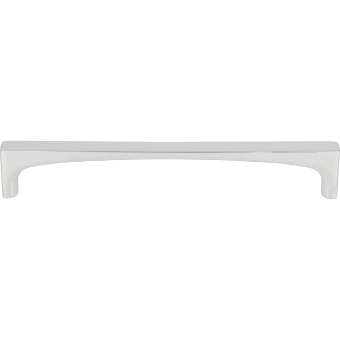 Top Knobs Riverside 6 5/16" Center to Center Bar Pull