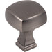 Jeffrey Alexander Audrey 1-1/8" Diameter Square Knob