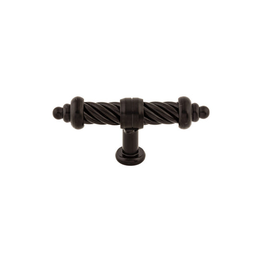 Top Knobs Twist 3 5/8" Length Geometric Knob