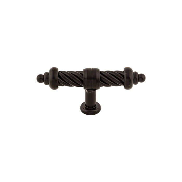 Top Knobs Twist 3 5/8" Length Geometric Knob
