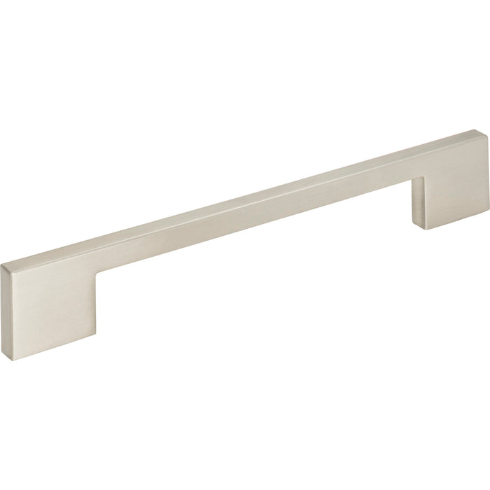 Atlas Thin Square 7 9/16" Center to Center Bar Pull