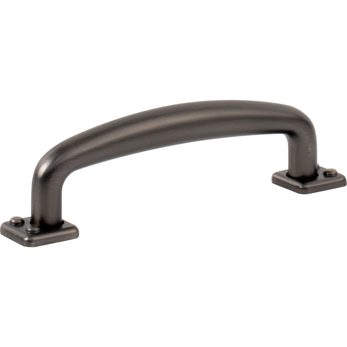 Atlas Benning 3 3/4" Center to Center Bar Pull