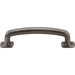 Jeffrey Alexander Belcastel 1 96 mm Center-to-Center Bar Pull