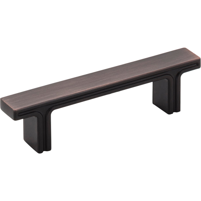 Jeffrey Alexander Anwick 3" Center-to-Center Bar Pull