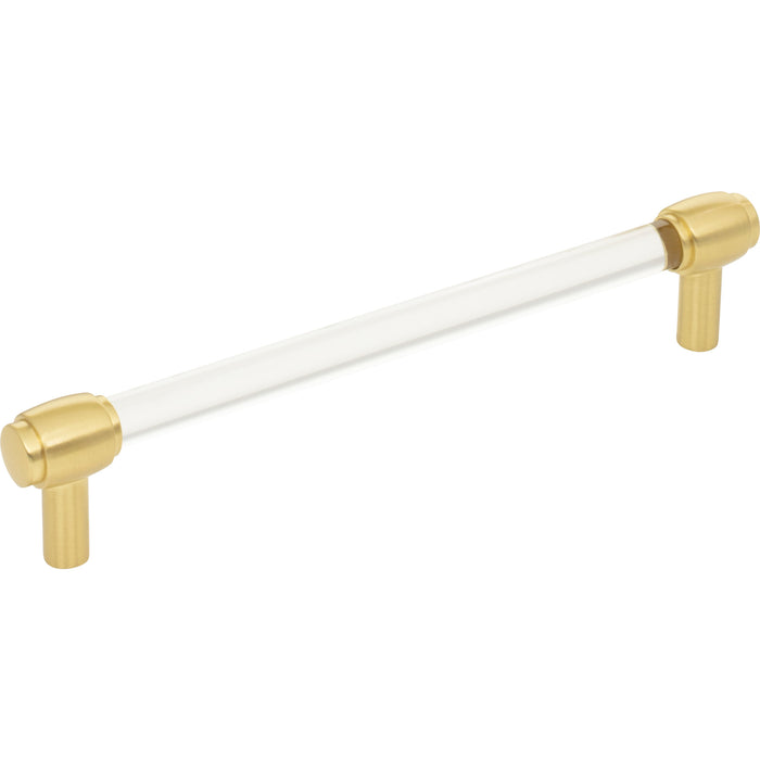 Jeffrey Alexander Carmen 160 mm Center-to-Center Bar Pull