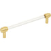 Jeffrey Alexander Carmen 160 mm Center-to-Center Bar Pull