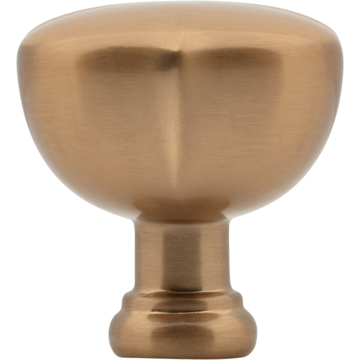 Jeffrey Alexander Southerland 1-1/2" Length Round Knob