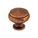 Top Knobs Cumberland 1 1/4" Diameter Round Knob