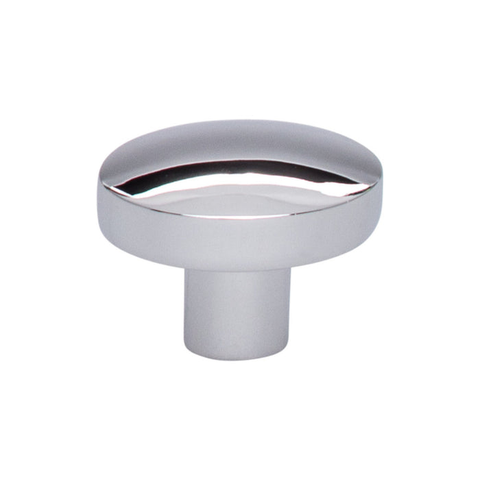 Top Knobs Hillmont 1 3/8" Length Oval Knob