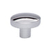 Top Knobs Hillmont 1 3/8" Length Oval Knob