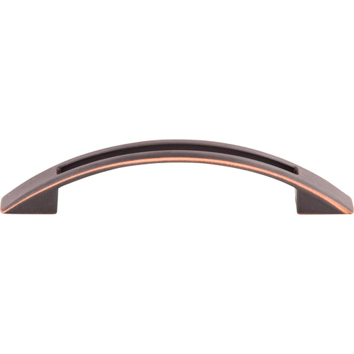 Top Knobs Tango Cut Out 3 3/4" Center to Center Bar Pull