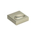 Atlas Thin Square 1 1/4" Length Square Knob