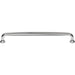 Top Knobs Charlotte 8" Center to Center Bar Pull