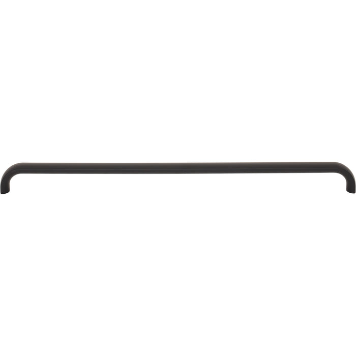 Top Knobs Brockwell 12" Center to Center Bar Pull