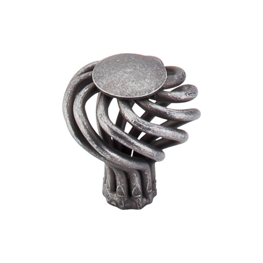 Top Knobs Round Small Twist Knob