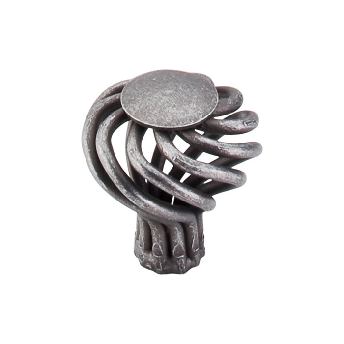 Top Knobs Round Small Twist Knob