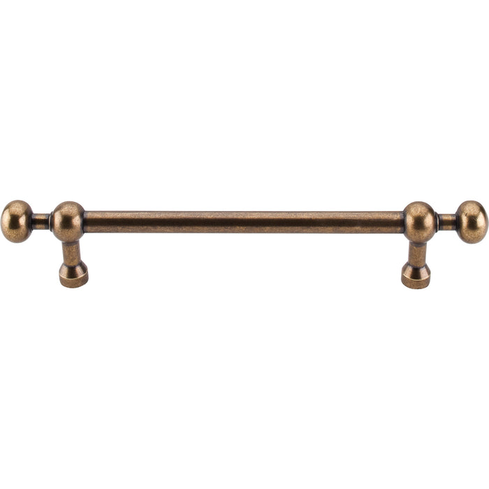 Top Knobs Somerset Weston 7" Center to Center Bar Pull