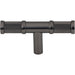 Top Knobs Burnham 3" Length Bar Knob
