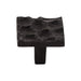 Top Knobs Cobblestone 1 3/8" Length Square Knob