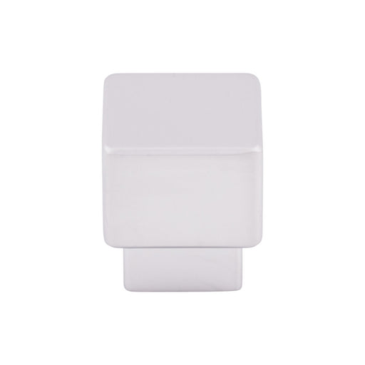 Top Knobs Tapered 1" Length Square Knob