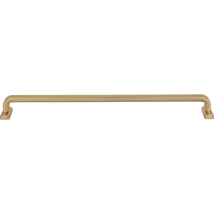 Top Knobs Harrison 12" Center to Center Bar Pull