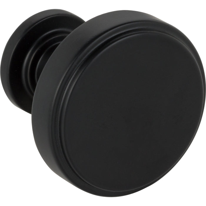 Jeffrey Alexander Richard 1-1/4" Diameter Round Knob