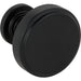 Jeffrey Alexander Richard 1-1/4" Diameter Round Knob