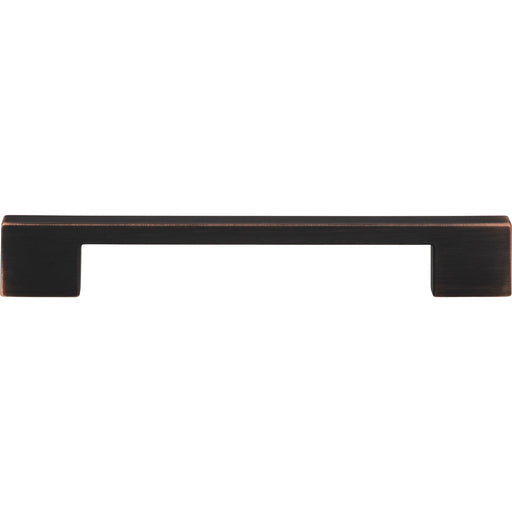 Atlas Thin Square 7 9/16" Center to Center Bar Pull