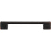 Atlas Thin Square 7 9/16" Center to Center Bar Pull
