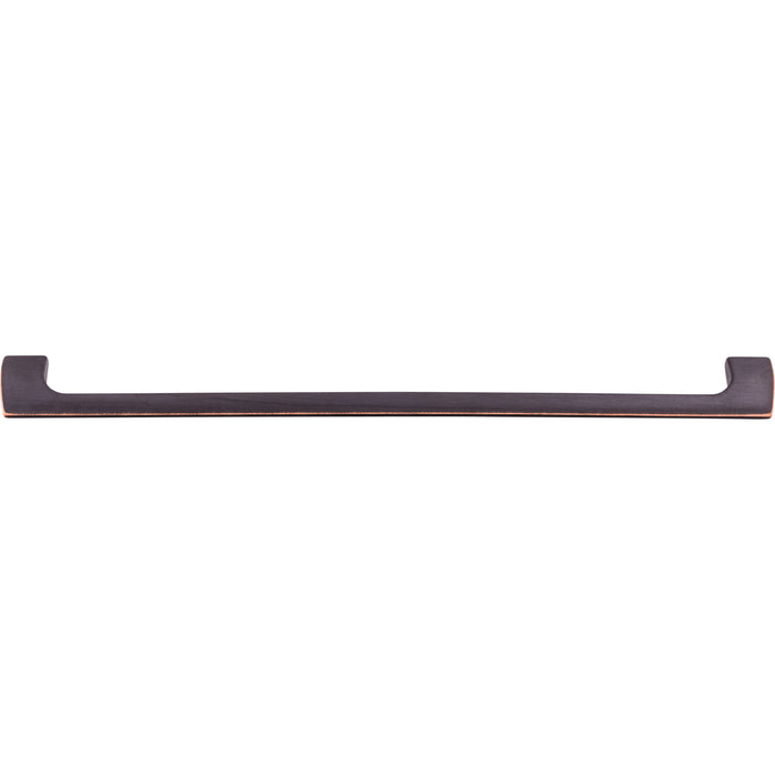 Top Knobs Holland 12" Center to Center Bar Pull
