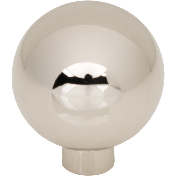 Top Knobs Brockwell 1 1/4" Diameter Round Knob