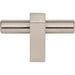Jeffrey Alexander Larkin 2-3/8" Length Bar Knob