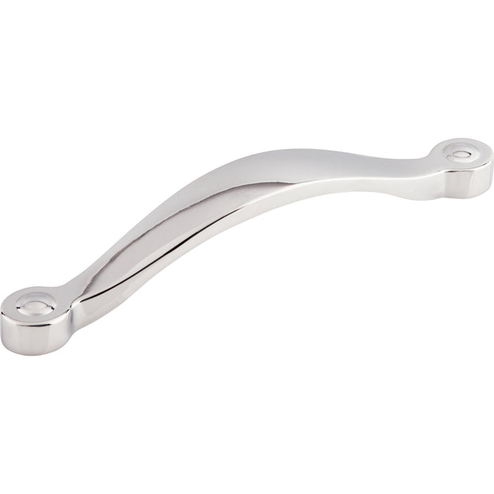 Top Knobs Saddle 5 1/16" Center to Center Bar Pull