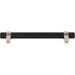 Jeffrey Alexander Key Grande 128 mm Center-to-Center Bar Pull