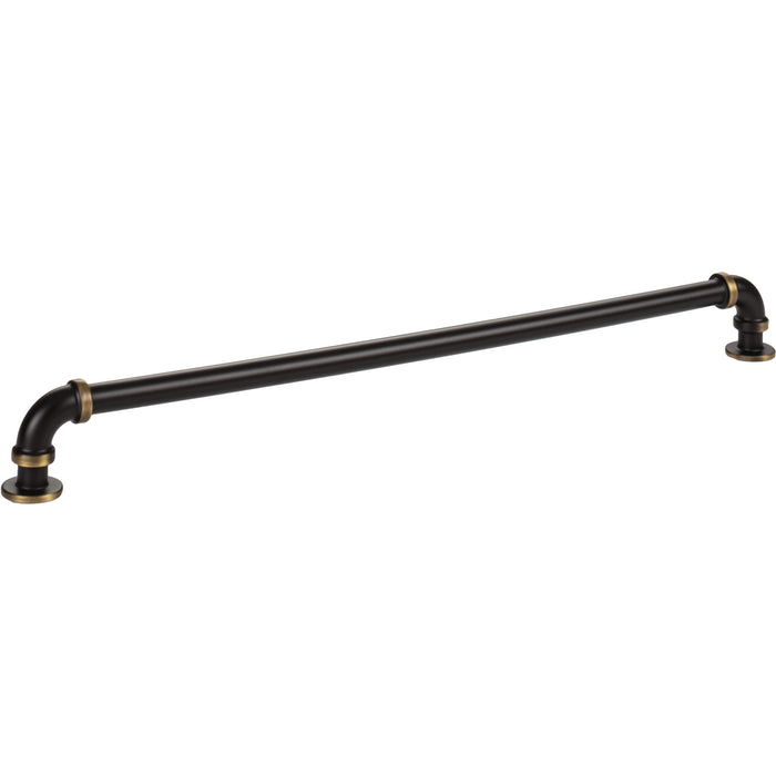 Atlas Steam Punk 12" Center to Center Bar Pull
