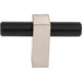 Jeffrey Alexander Larkin 2-3/8" Length Bar Knob
