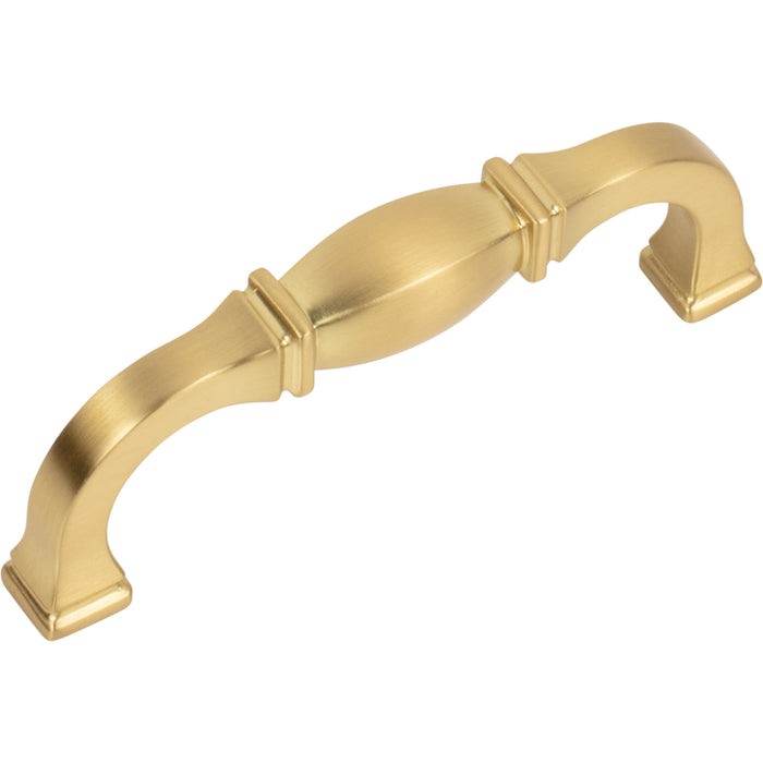 Jeffrey Alexander Audrey 96 mm Center-to-Center Bar Pull