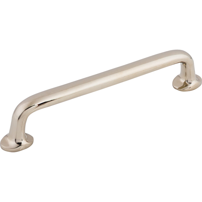 Top Knobs Aspen II Rounded 6" Center to Center Bar Pull
