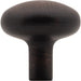 Jeffrey Alexander Loxley 1-1/4" Diameter Mushroom Knob