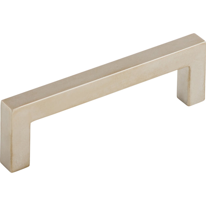 Top Knobs Square Bar 3 3/4" Center to Center Bar Pull