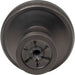 Jeffrey Alexander Jules 1-3/8" Diameter Round Knob