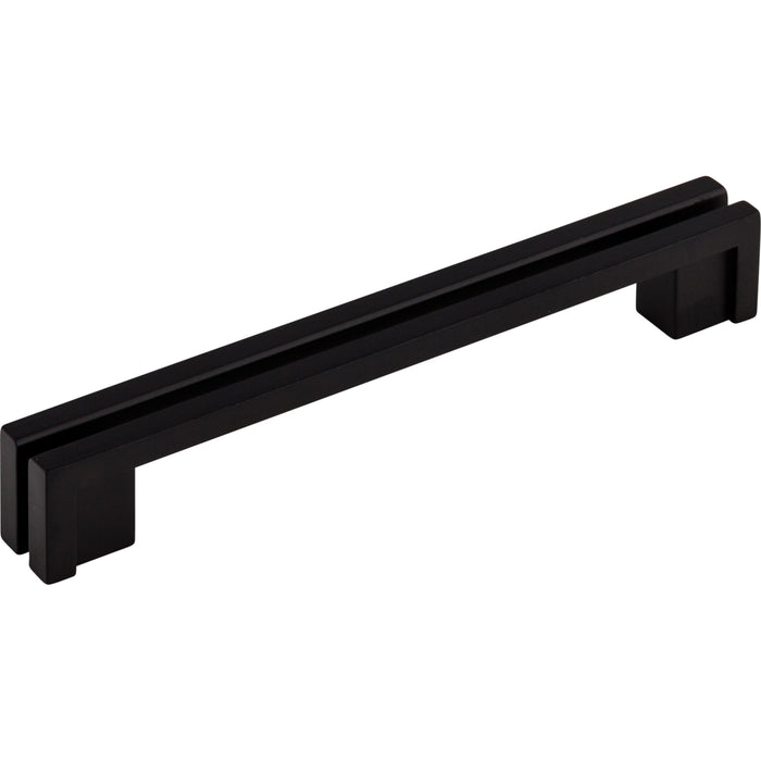 Top Knobs Flat Rail 5" Center to Center Bar Pull