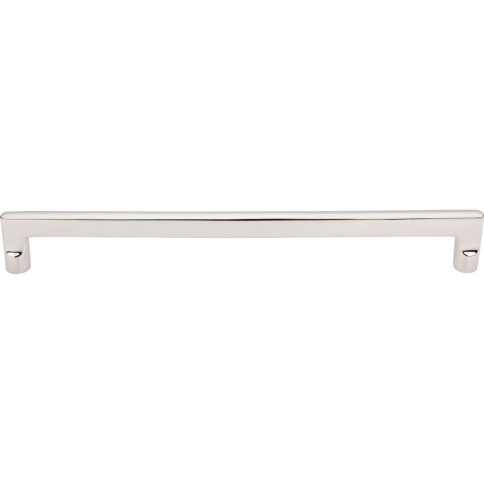 Top Knobs Aspen II Flat Sided 18" Center to Center Appliance Pull