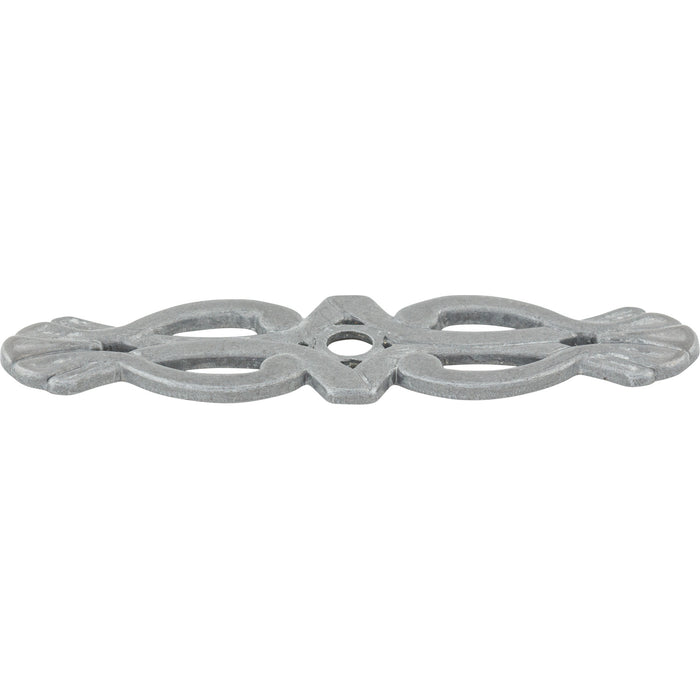 Top Knobs Newton Knob Backplate