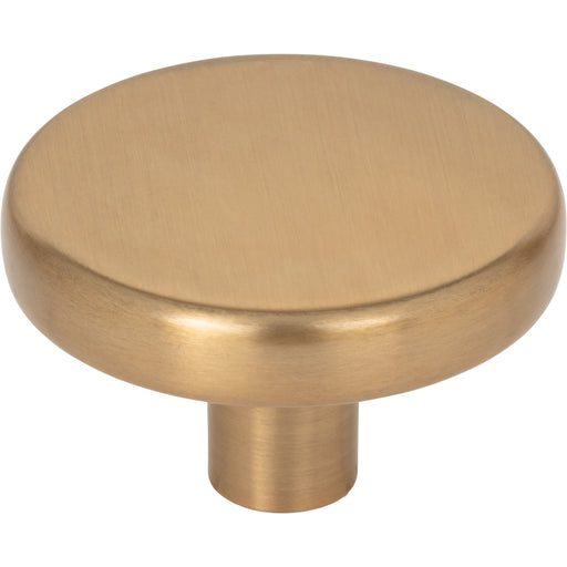 Elements Gibson 1-5/8" Diameter Mushroom Knob