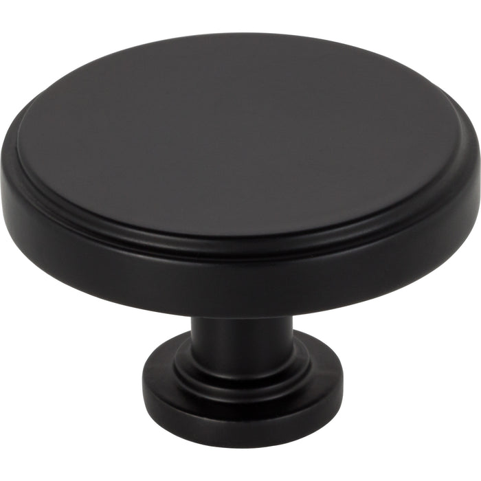 Jeffrey Alexander Richard 1-3/4" Diameter Round Knob