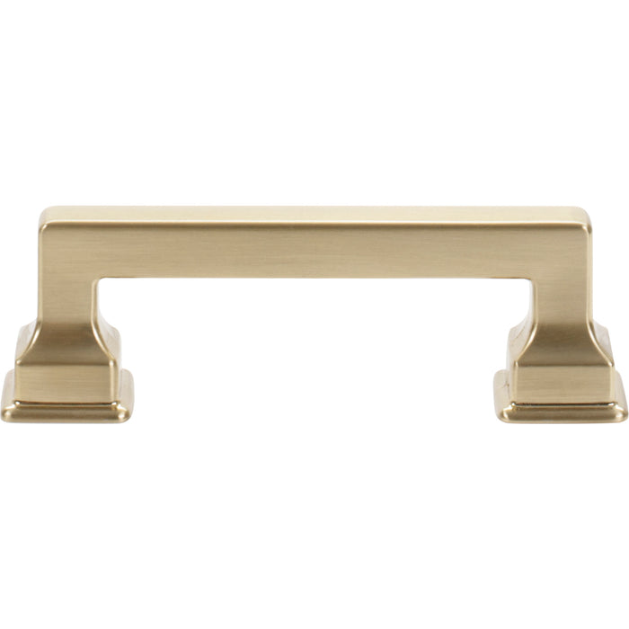 Atlas Erika 3" Center to Center Bar Pull