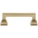 Atlas Erika 3" Center to Center Bar Pull