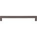 Top Knobs Square Bar 8 13/16" Center to Center Bar Pull
