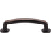 Jeffrey Alexander Belcastel 1 96 mm Center-to-Center Bar Pull